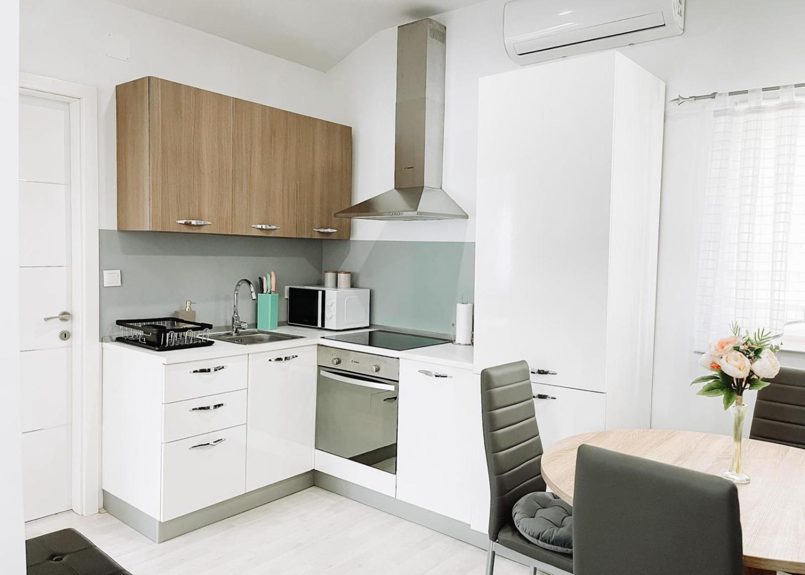 קרפינה Apartman Sunny Hills מראה חיצוני תמונה